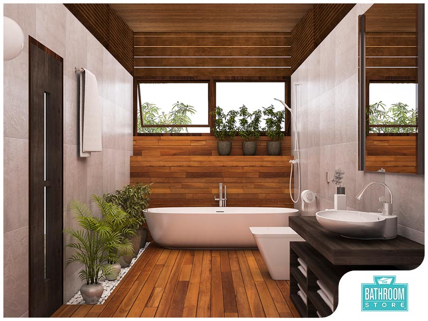 The Biggest Bathroom Trends To Follow This Year