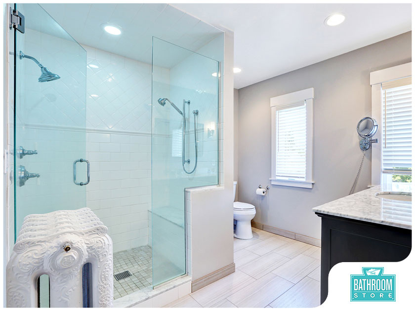 What To Know About Tub To Shower Conversion Bathroom Remodel — Degnan  Design-Build-Remodel